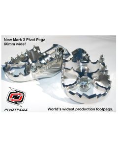 Pivot Pegz - *Mark3* for Husqvarna, all from 2008 on