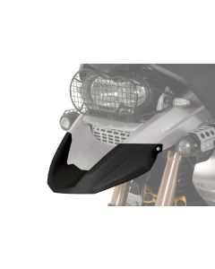 Mudguard extention for BMW R 1200 GS, black, (2008-2012)