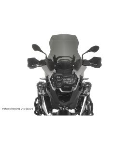 Fairing Desierto IV, black, windscreen L tinted, for BMW R1200GS (LC) 2013-2016 (not Adventure)
