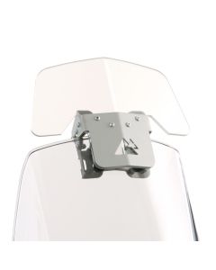 Spoiler for windscreen *lockable* Yamaha XT660Z Ténéré