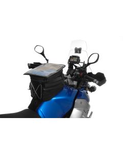 Tank bag, “Black Edition”for the Yamaha XT1200Z Super Tenere*water repellent*