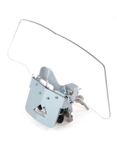 Spoiler for windscreen *lockable* for BMW F650GS (Twin) and BMW R1150GS