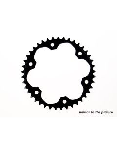 Chain wheel for BMW F650GS (Twin) model year 2008 / F800GS model year 2008 42 teeth