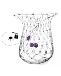 PacSafe 25 steel net for luggage for 15-25 liter