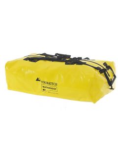 Expedition bag Big-Zip, yellow, by Touratech Waterproof made by ORTLIEB