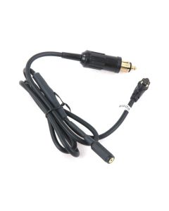Power/audio cable for Garmin GPS Map 276C/278 *with connector for DIN socket and audio socket*