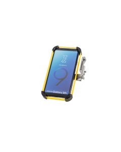 Handlebar bracket "iBracket" for Samsung Galaxy S8+ / S9+, motorcycle & bicycle