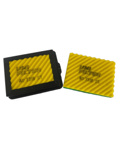 Unifilter - High performance for clear airways BMW F850GS/F850GS ADV/F750GS/F800GS(2024-)/F900GS/F900GS ADV