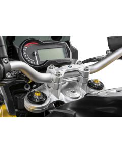 Handlebar riser joined, 20 mm, type 45, for BMW F900GS /R /XR, F850GS/ Adventure
