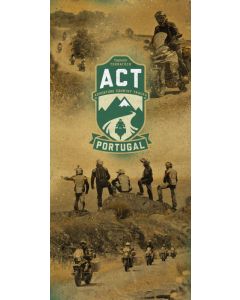 Map Touratech "ACT Portugal" 1:1100000