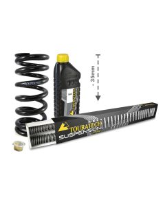 Height lowering kit -35 mm for KTM 690 Enduro R (2019-) *replacement springs*