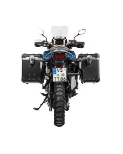 ZEGA Evo X special system for Honda CRF1000L Africa Twin (2018-) / CRF1000L Adventure Sports
