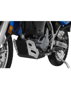 Engine guard, aluminium, small for Kawasaki KLR 650, 2008 or later