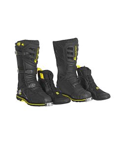 Boots Touratech DESTINO Adventure Black, size 46