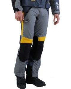 Compañero Worldwide, trousers men, short size 26, yellow