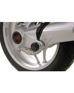Drive shaft crash bungs, for BMW R1200GS from 2013 and all BMW K1300/K1200