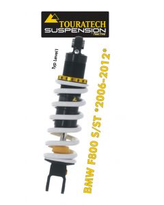 Touratech Suspension shock absorber for BMW F800S/ST (2006-2016) Type Level1/Level2