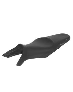 Comfort seat rider for Yamaha MT-09, high