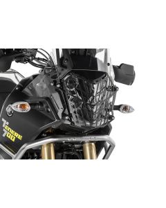 Headlight Guard black with quick release for Yamaha Tenere 700 (2025–)
