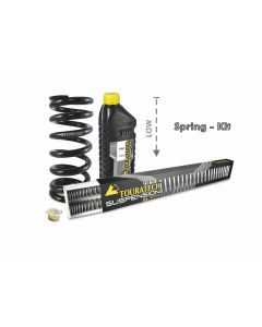 Touratech Suspension lowering kit -30mm for BMW F750GS Factory lowered (2018-)