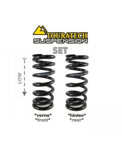 Touratech Suspension lowering kit -30mm for BMW R 1150 GS 1999 - 2003