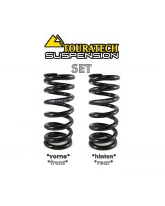 Touratech Suspension progressive replacement springs for BMW R 1250 GS LC ADVENTURE ESA (2018-2024)