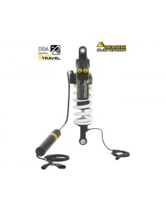 Touratech Suspension “rear” shock absorber DDA / Plug & Travel for BMW R1200GS/R1250GS Adventure, (2014-2024) 