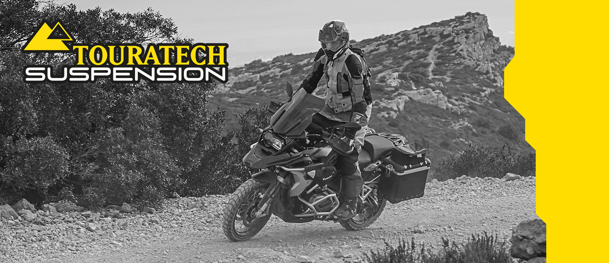 Touratech Suspension